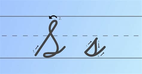 How to Write Capital S in Cursive and Why It Resembles a Serpent's Dance